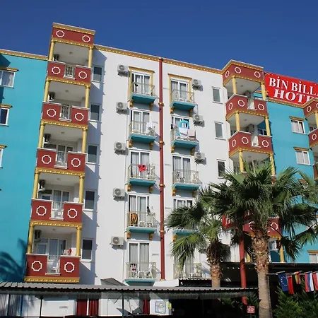 Otel Bin Billa 3*