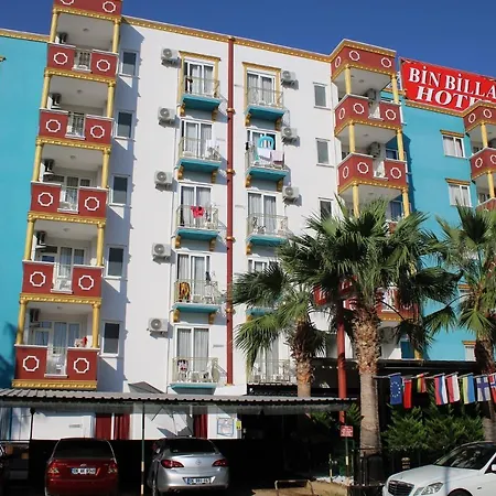 Otel Bin Billa 3*