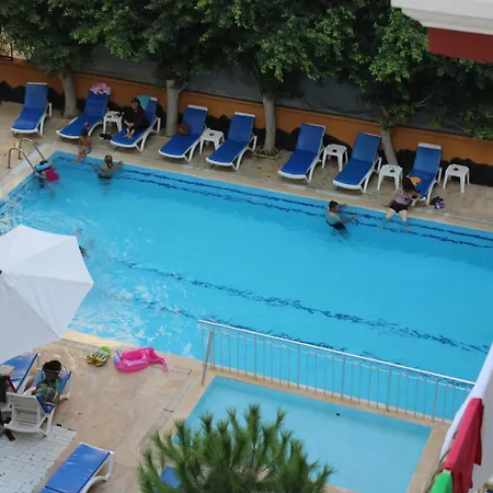Bin Billa Otel Alanya