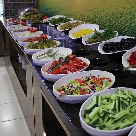 Otel Bin Billa Alanya